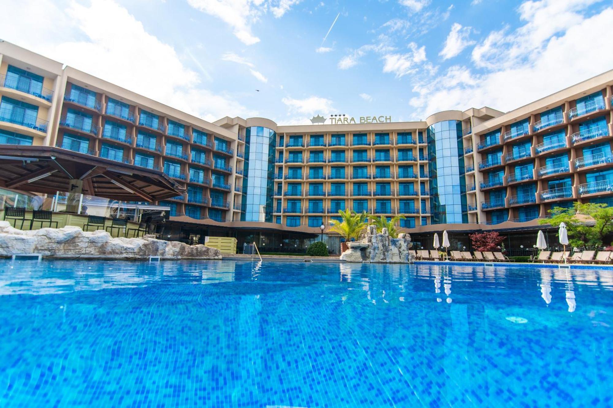 Tiara Beach Slantschew brjag Exterior foto