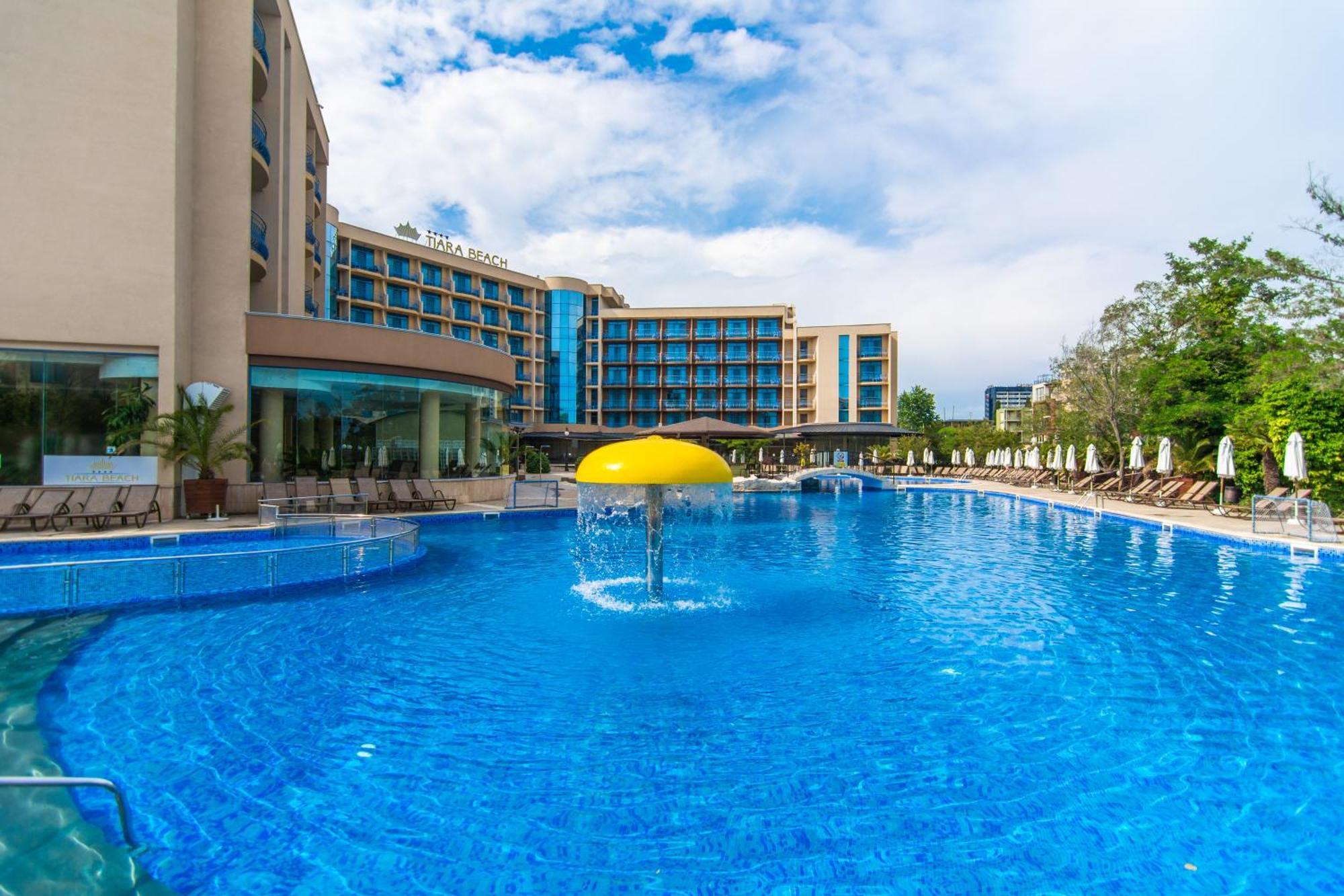Tiara Beach Slantschew brjag Exterior foto