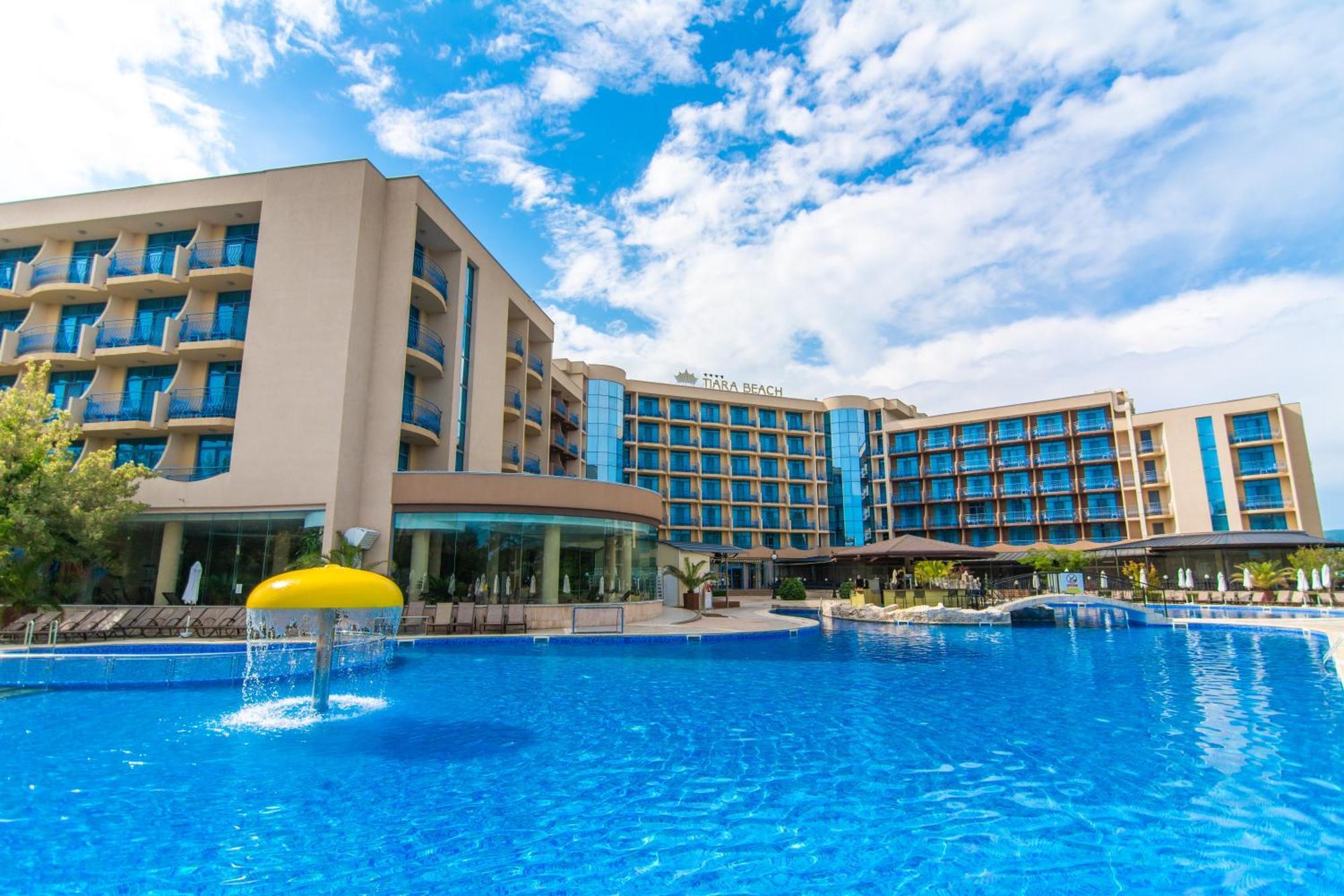 Tiara Beach Slantschew brjag Exterior foto